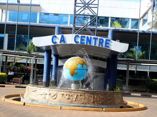 Communications Authority of Kenya, Headquarters