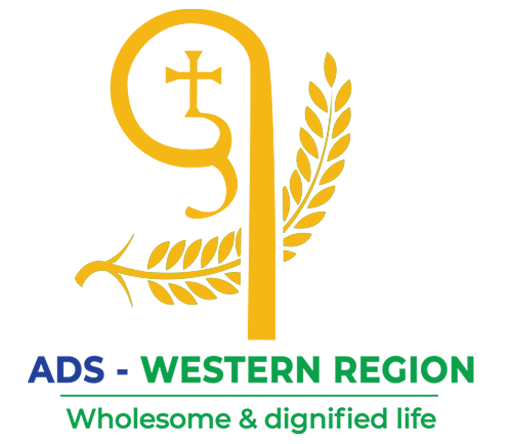 ADS Western Region Logo